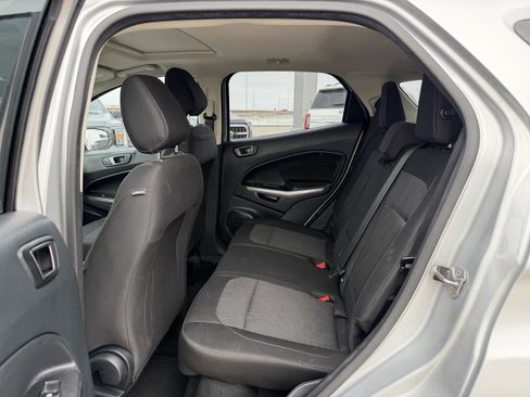Certified 2021 Ford EcoSport SE image 19