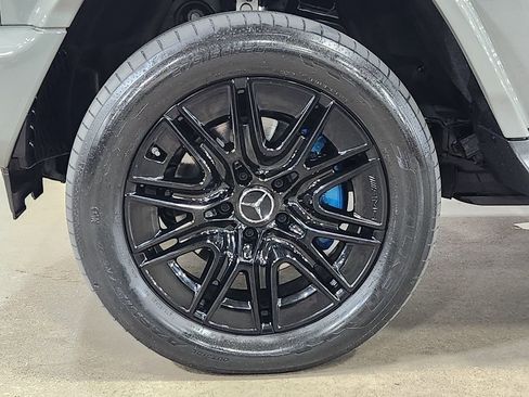 Used 2025 Mercedes-Benz G 580 w/ EQ Technology image 28
