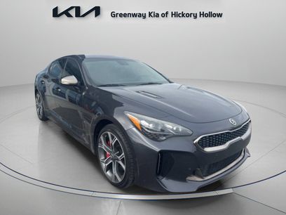 Used 2019 Kia Stinger GT