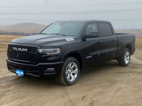 New 2026 RAM 1500 Big Horn image 4