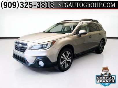 Used 2019 Subaru Outback 2.5i Limited