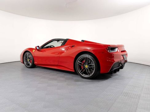 Certified 2018 Ferrari 488 Spider image 15
