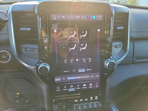 New 2026 RAM 3500 Laramie w/ Max Tow Package image 16