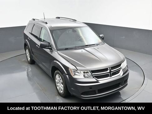 Used 2019 Dodge Journey SE FWD image 20