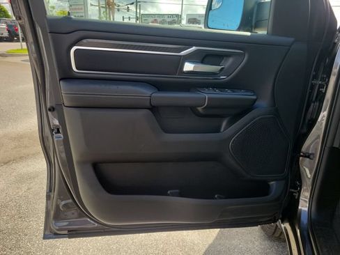 New 2027 RAM 1500 Big Horn w/ Night Edition AWD/4WD image 14
