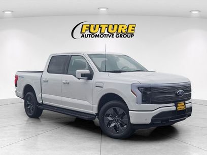 Used 2022 Ford F150 Lightning Lariat w/ Max Trailer Tow Package