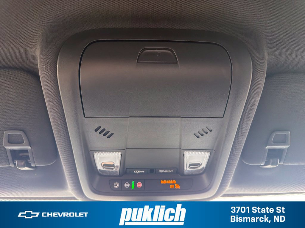Used 2023 Chevrolet Equinox RS w/ LPO, Floor Liner Package FWD image 22