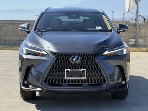 New 2026 Lexus NX 350h AWD w/ Premium Package image 6