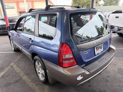 Used 2004 Subaru Forester 2.5XS image 5