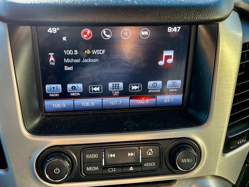 Used 2016 GMC Yukon XL SLE w/ Convenience Package RWD image 12