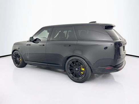 Certified 2023 Land Rover Range Rover SE AWD/4WD image 7