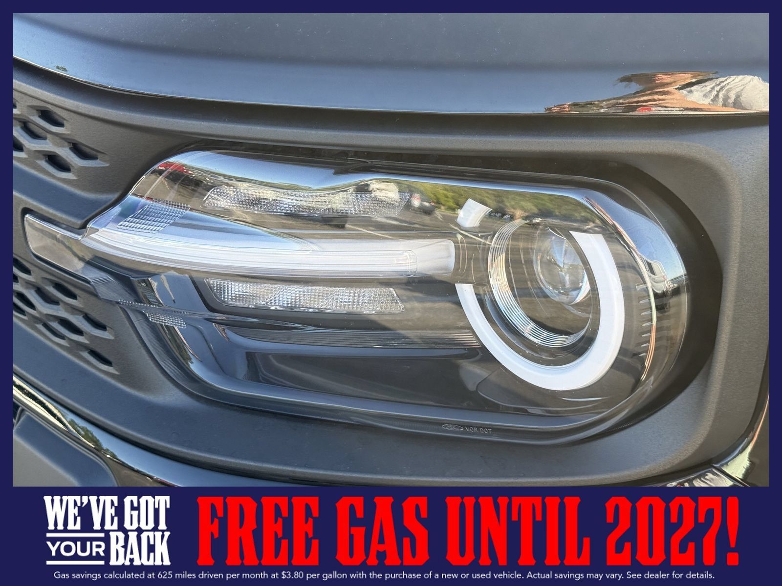 New 2026 Ford Bronco Sport Big Bend w/ Convenience Package AWD/4WD image 8