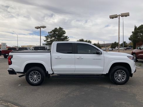 Certified 2024 Chevrolet Colorado LT w/ LT Convenience Package II image 4