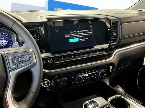 New 2025 Chevrolet Silverado 1500 RST w/ All Star Edition Plus AWD/4WD image 8