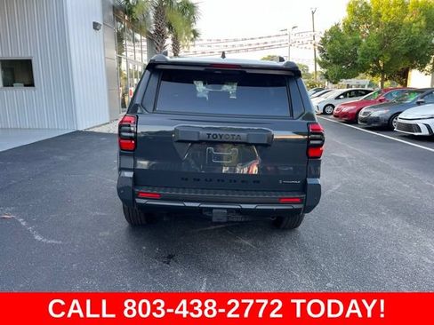 Used 2025 Toyota 4Runner TRD Off-Road AWD/4WD image 31