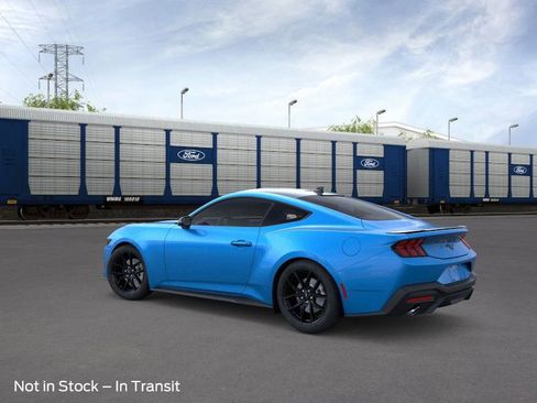 New 2026 Ford Mustang Coupe image 21