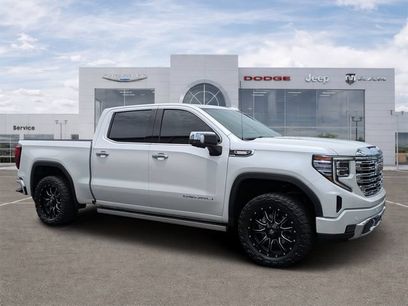 Used 2023 GMC Sierra 1500 Denali w/ Denali Reserve Package