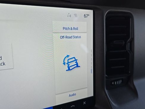 New 2025 Ford Bronco 4-Door AWD/4WD image 35