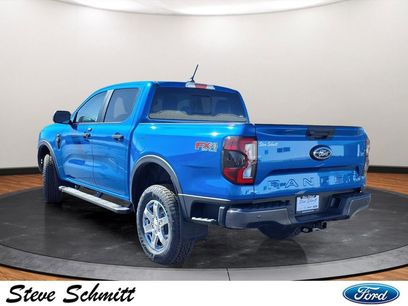 New 2026 Ford Ranger XLT w/ Equipment Group 301A High