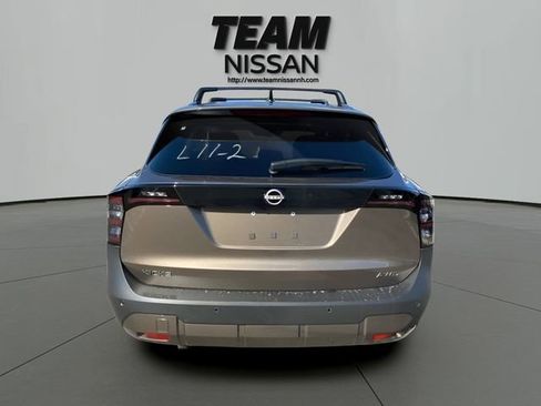 New 2026 Nissan Kicks SV w/ SV Premium Package AWD/4WD image 5