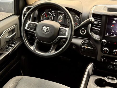 Used 2019 RAM 3500 Big Horn AWD/4WD image 37