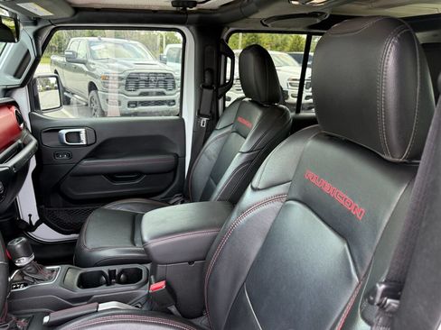 Used 2022 Jeep Wrangler Unlimited Rubicon AWD/4WD image 20