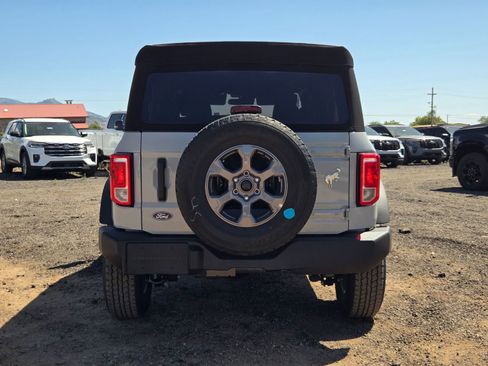 New 2026 Ford Bronco Big Bend AWD/4WD image 7
