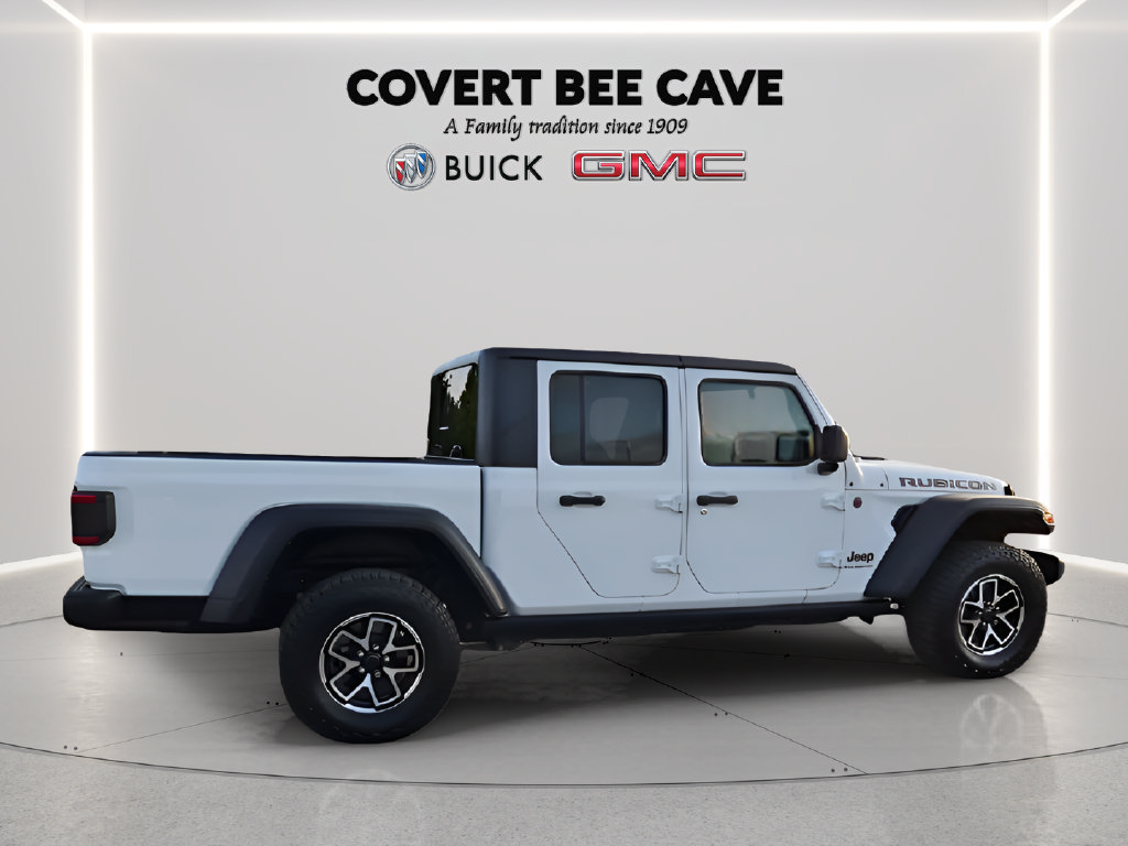 Used 2024 Jeep Gladiator Sport AWD/4WD image 18