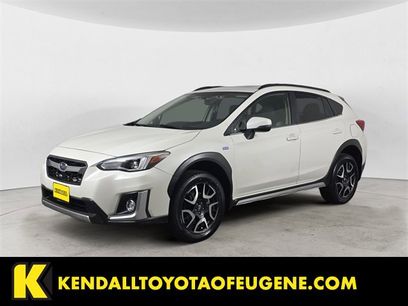 Used 2020 Subaru Crosstrek Hybrid w/ Moonroof Package w/Navigation
