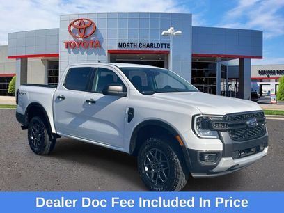 Used 2024 Ford Ranger XLT w/ Trailer Tow Package