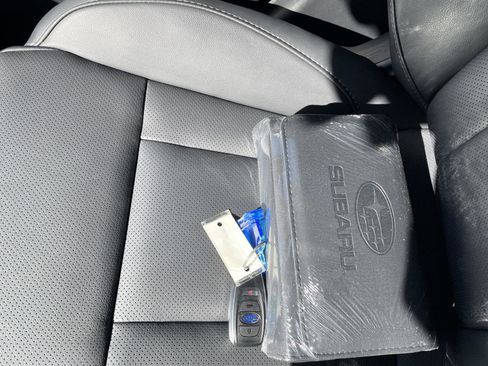 Used 2025 Subaru Outback Limited XT image 19