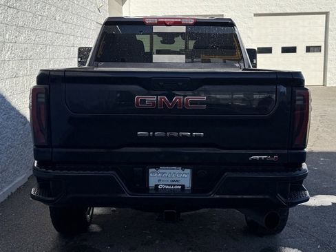 Used 2025 GMC Sierra 2500 AT4 w/ AT4 Premium Plus Package image 10