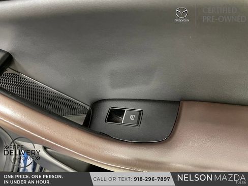 Certified 2025 MAZDA CX-30 2.5 Turbo w/ Premium Plus Pkg image 43