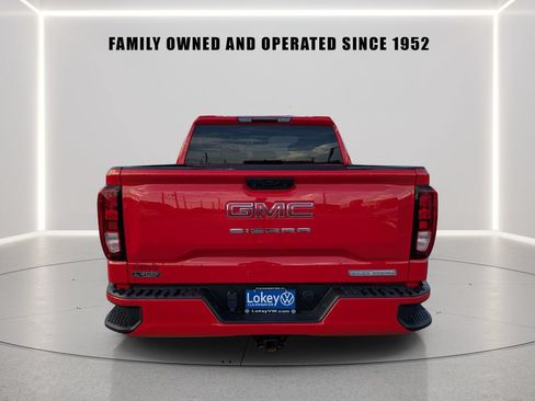 Used 2024 GMC Sierra 1500 Elevation AWD/4WD image 5