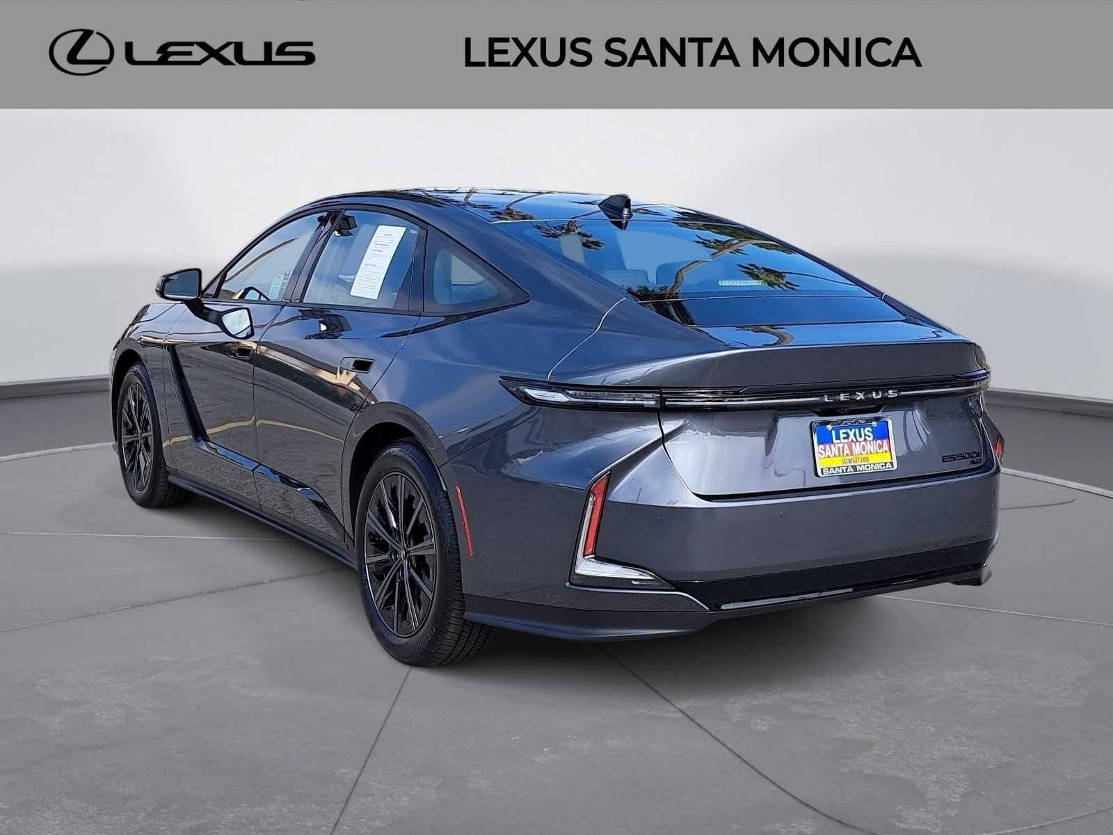 Used 2026 Lexus ES 500e w/ Convenience Package AWD/4WD image 7