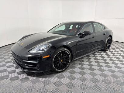 Certified 2023 Porsche Panamera