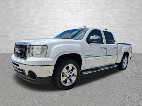 Used 2009 GMC Sierra 1500 SLE w/ Regional Value Package RWD image 5