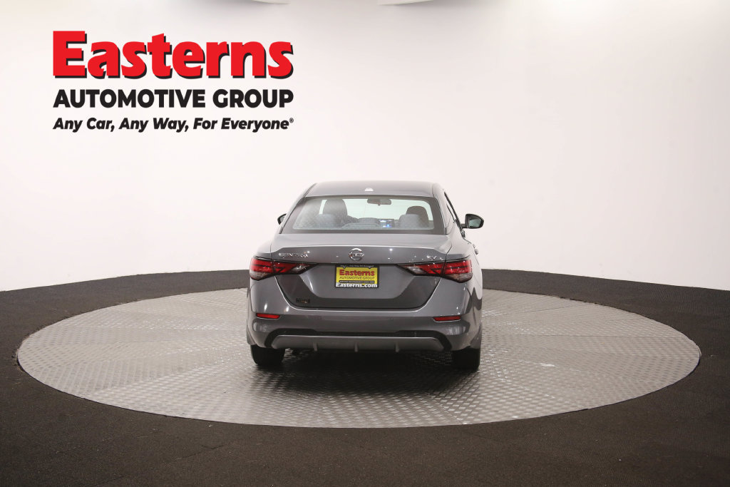 Used 2023 Nissan Sentra SV w/ All-Weather Package FWD image 40