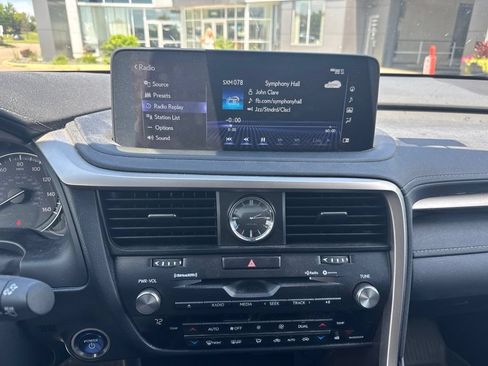 Used 2020 Lexus RX 450h AWD w/ Premium Package image 10