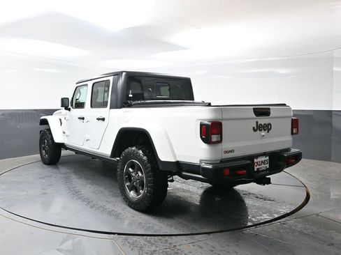 Used 2020 Jeep Gladiator Rubicon w/ Cold Weather Group AWD/4WD image 12