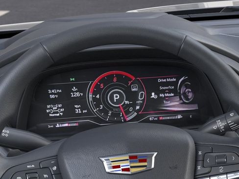 New 2025 Cadillac CT4 Premium Luxury image 52