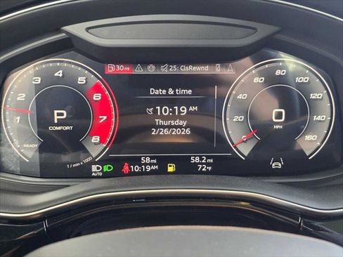 New 2026 Audi SQ7 Prestige image 23