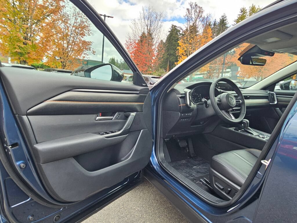 New 2026 MAZDA CX-50 AWD 2.5 Hybrid w/ Cargo Package image 24