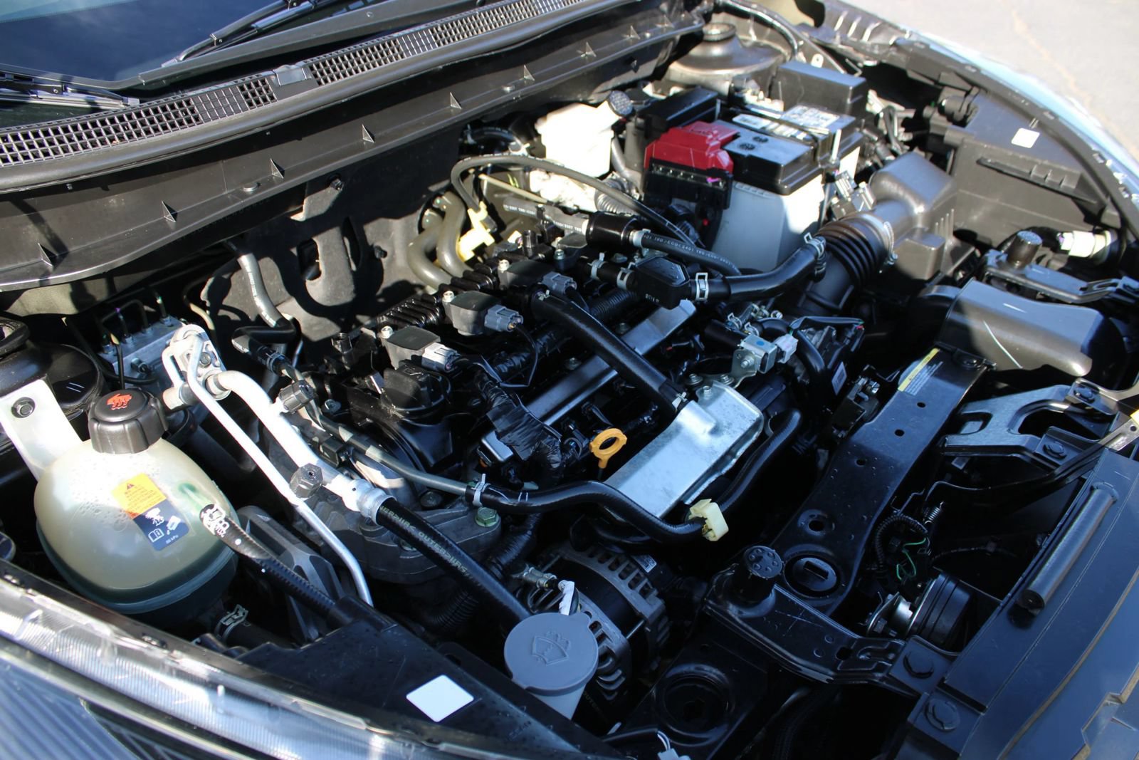 Used 2024 Nissan Kicks S FWD image 31