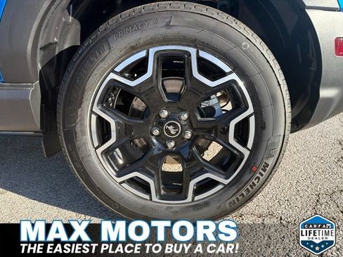 New 2026 Ford Bronco Sport Outer Banks w/ Outer Banks Tech Package+ AWD/4WD image 14