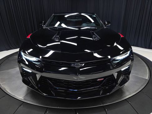 Used 2016 Chevrolet Camaro SS RWD image 48