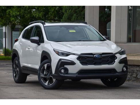 New 2026 Subaru Crosstrek 2.5i Limited AWD/4WD image 1