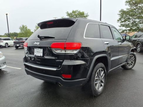 Used 2019 Jeep Grand Cherokee Limited image 5