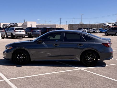 Certified 2026 Honda Civic Sport image 3