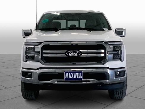 New 2025 Ford F150 Lariat w/ Equipment Group 501A Mid image 4
